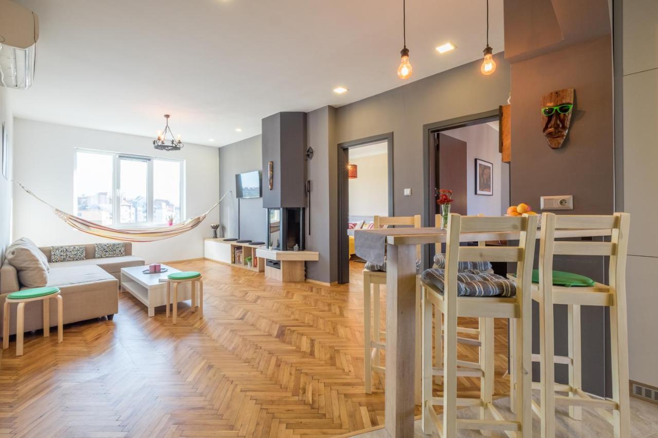 Artistic & Spacious 2Bd Central Apt By Flat Mаnager Sofie Exteriér fotografie