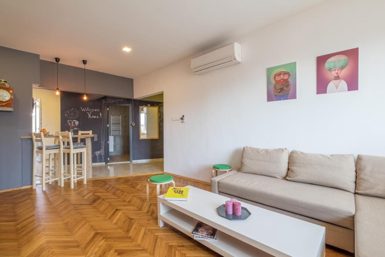 Artistic & Spacious 2Bd Central Apt By Flat Mаnager Sofie Exteriér fotografie