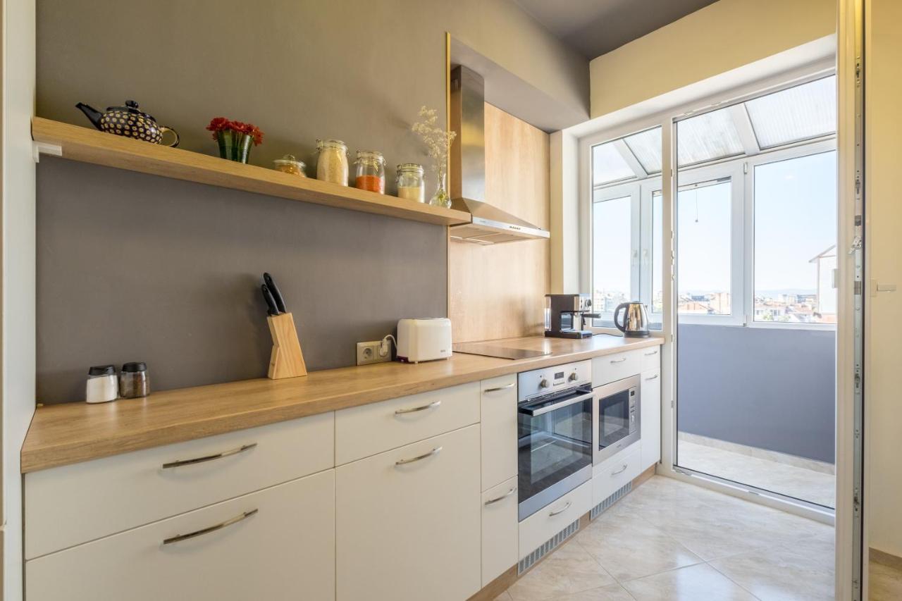 Artistic & Spacious 2Bd Central Apt By Flat Mаnager Sofie Exteriér fotografie