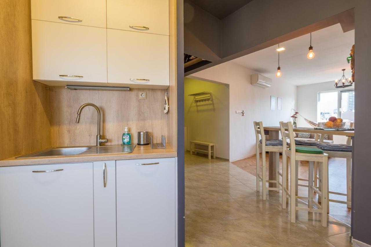 Artistic & Spacious 2Bd Central Apt By Flat Mаnager Sofie Exteriér fotografie