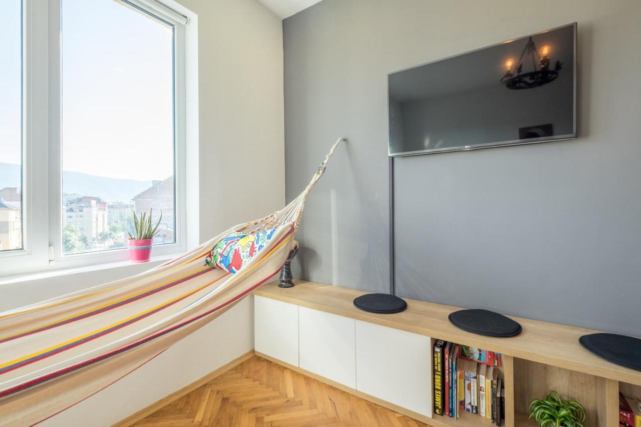 Artistic & Spacious 2Bd Central Apt By Flat Mаnager Sofie Exteriér fotografie