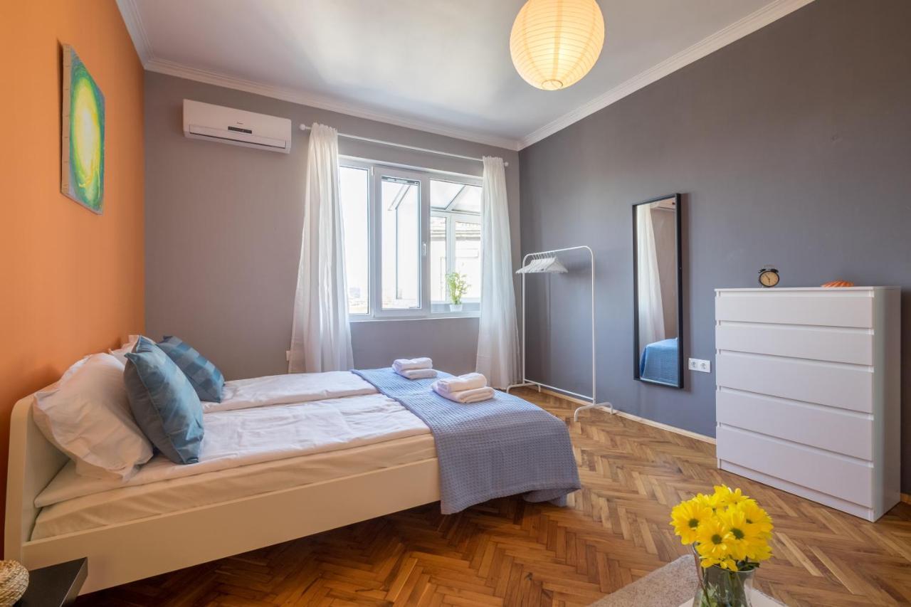 Artistic & Spacious 2Bd Central Apt By Flat Mаnager Sofie Exteriér fotografie