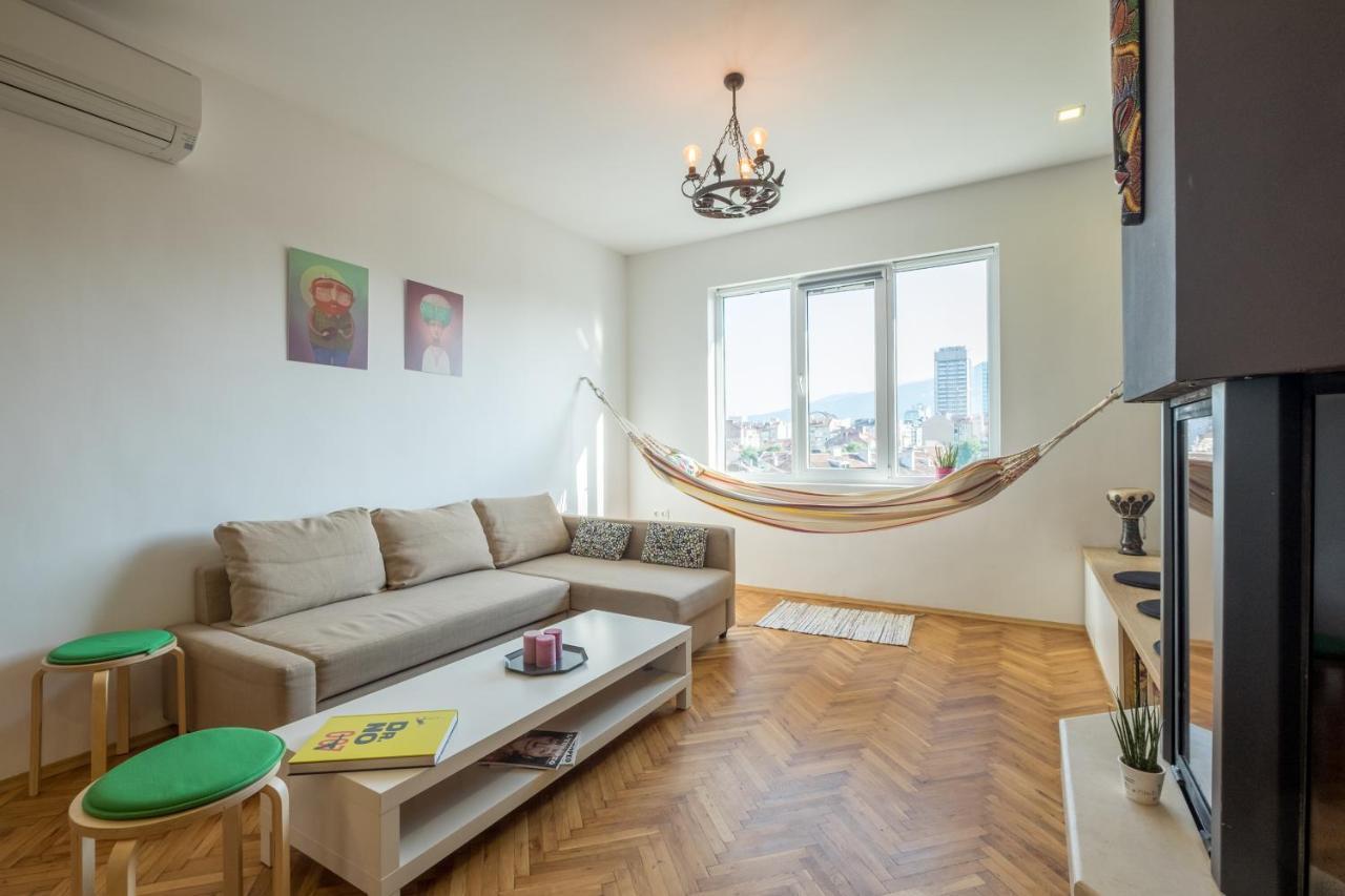 Artistic & Spacious 2Bd Central Apt By Flat Mаnager Sofie Exteriér fotografie