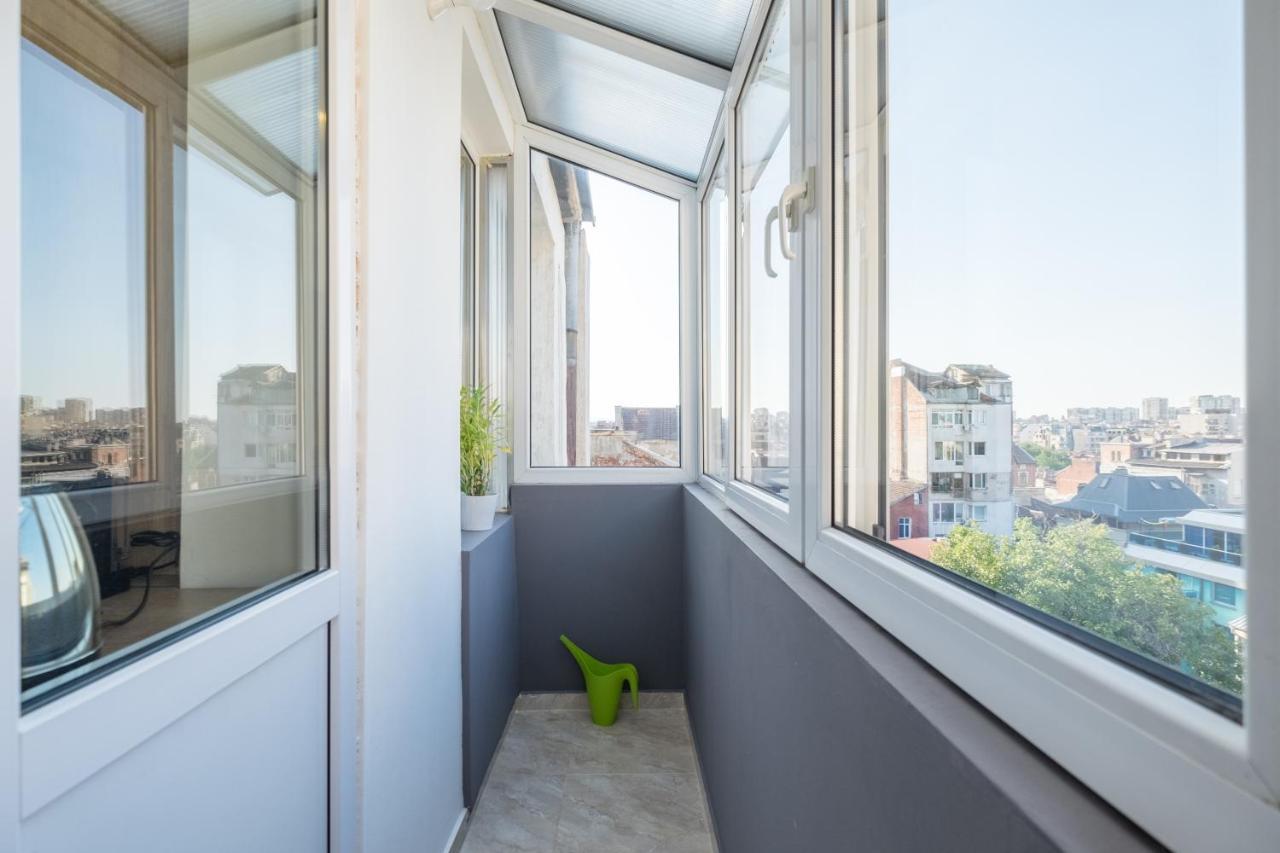 Artistic & Spacious 2Bd Central Apt By Flat Mаnager Sofie Exteriér fotografie
